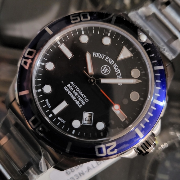 🌟 West End Impermeable - Picture 6 of 7